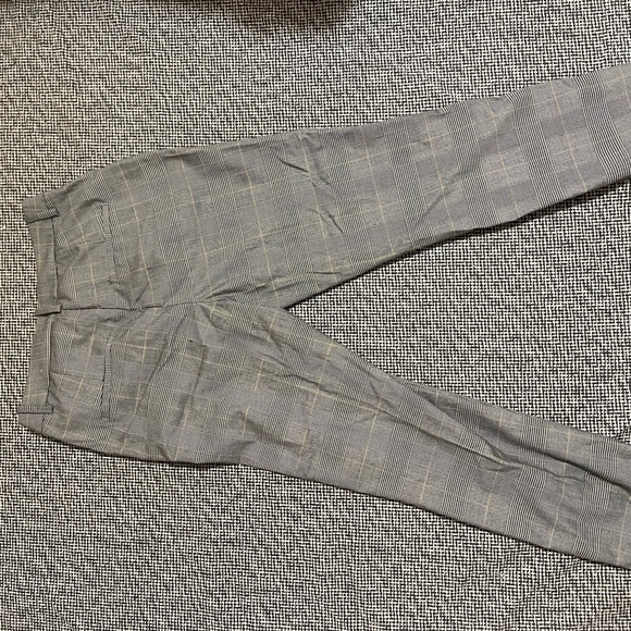 H&M plaid slacks - Picture 3 of 3